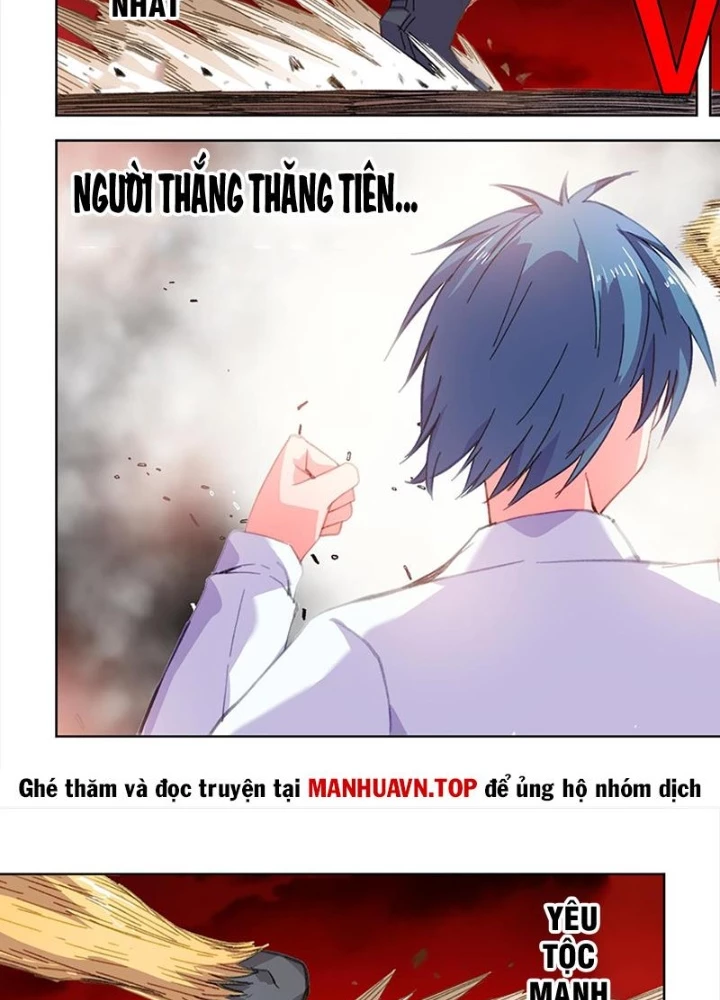 Song Tu Đạo Lữ Của Tôi Chapter 813 - 19