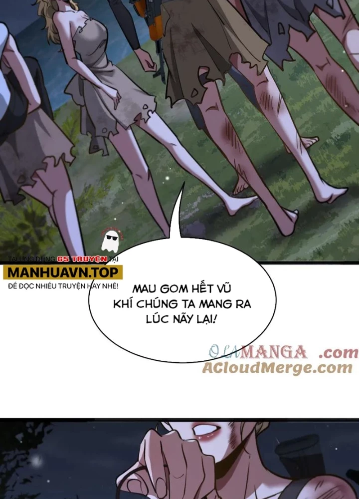 Ta Bị Kẹt Cùng Một Ngày 1000 Năm Chapter 183 - Trang 2