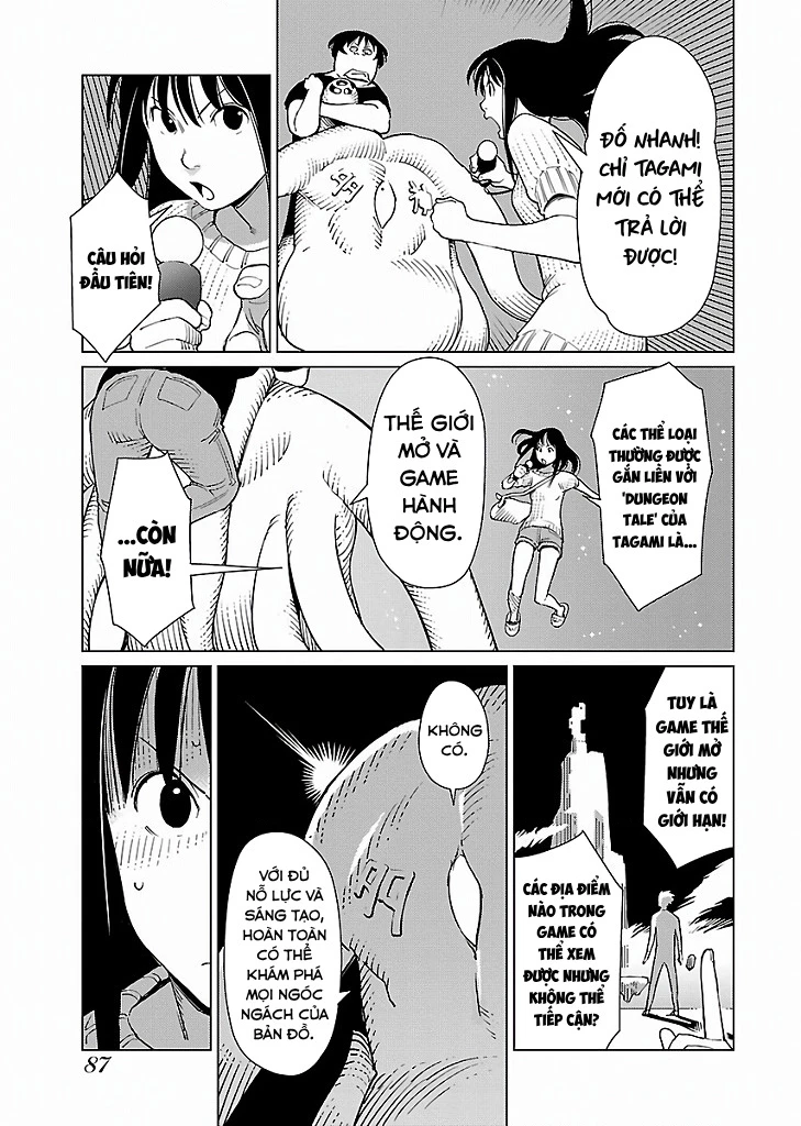 Mê Cung Triệu Chiếu Chapter 17 - 6