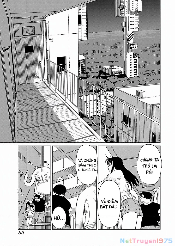 Mê Cung Triệu Chiếu Chapter 17 - 8