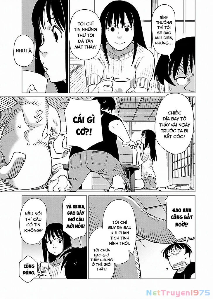 Mê Cung Triệu Chiếu Chapter 17 - 10