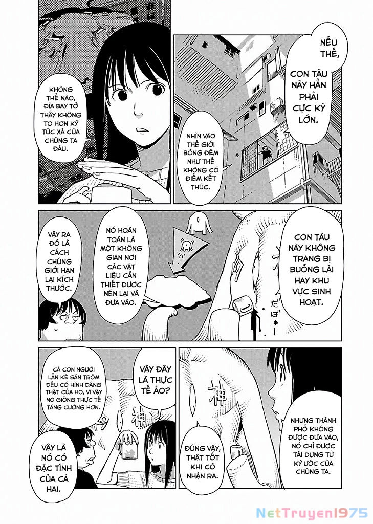 Mê Cung Triệu Chiếu Chapter 17 - 12