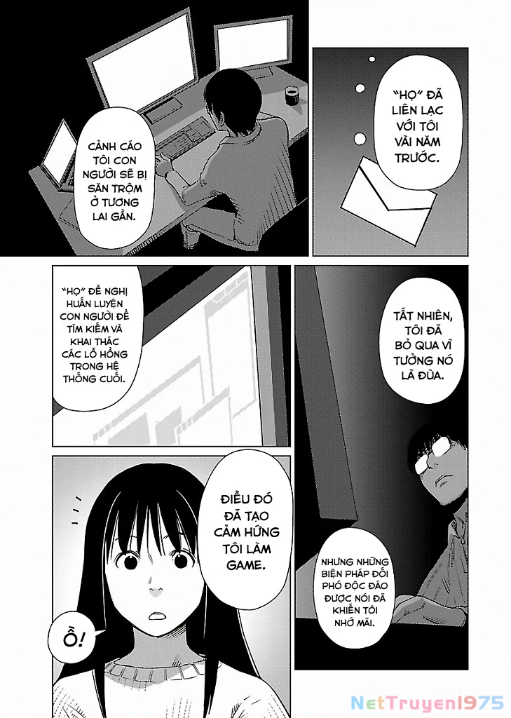 Mê Cung Triệu Chiếu Chapter 17 - 14