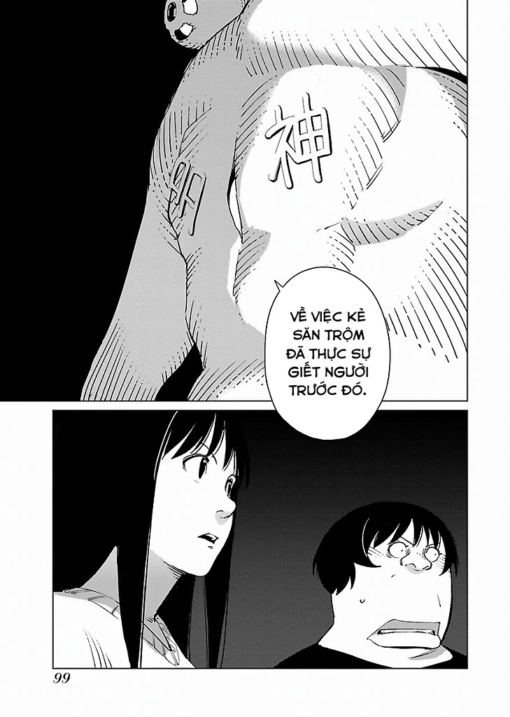 Mê Cung Triệu Chiếu Chapter 17 - 18