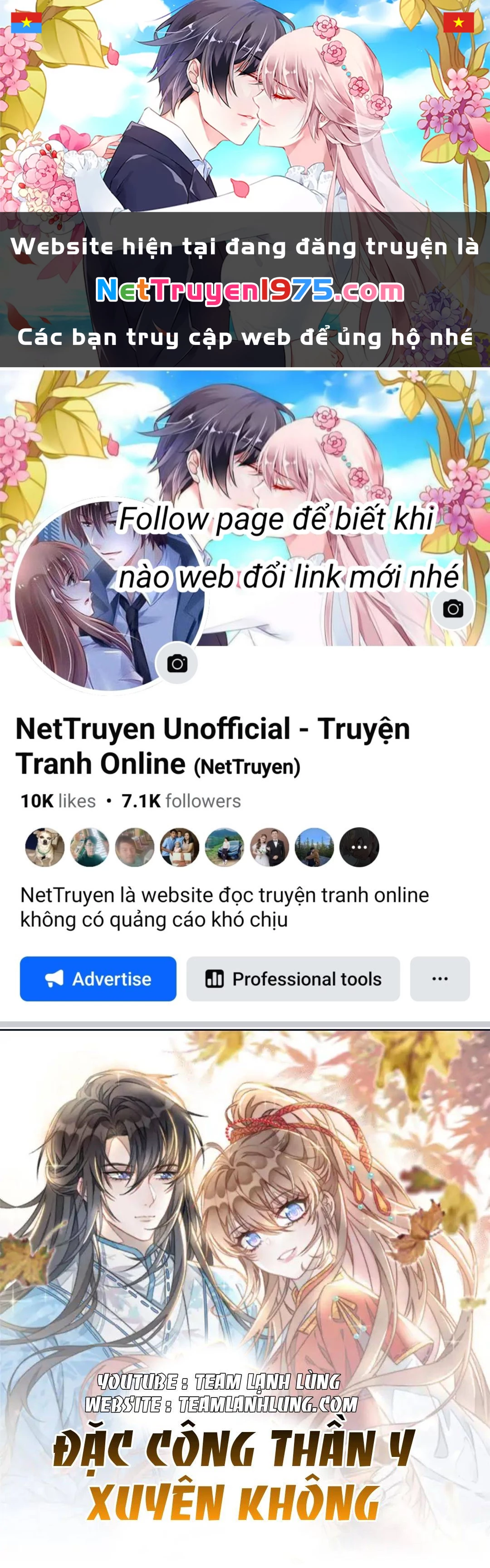 Đặc Công Thần Y Xuyên Không Chapter 0 - 1