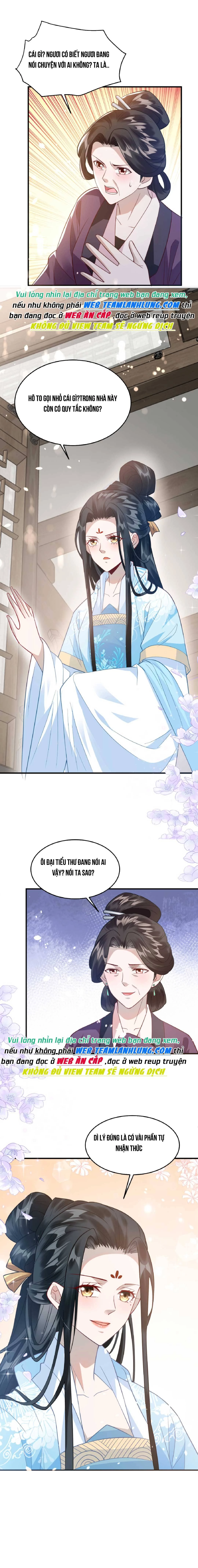 Nhiếp Chính Vương Bệnh Kiều Được Sủng Ái Chapter  10 - 5