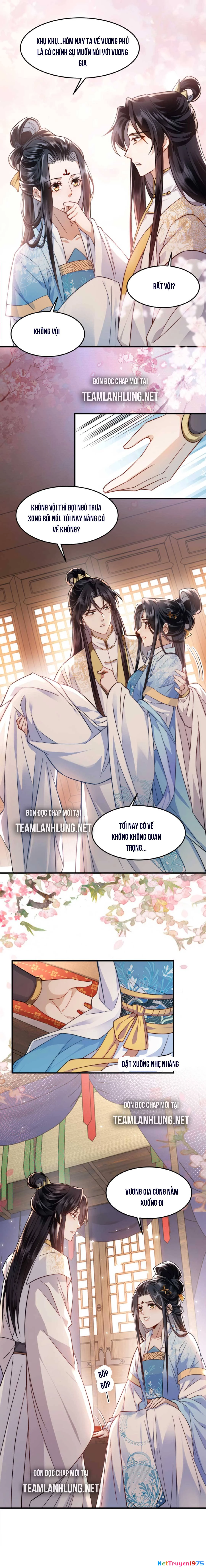 Nhiếp Chính Vương Bệnh Kiều Được Sủng Ái Chapter  19 - 8