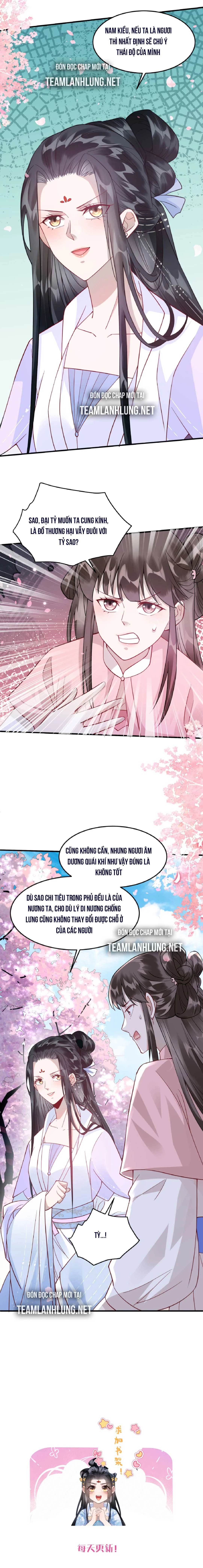 Nhiếp Chính Vương Bệnh Kiều Được Sủng Ái Chapter  26 - 8