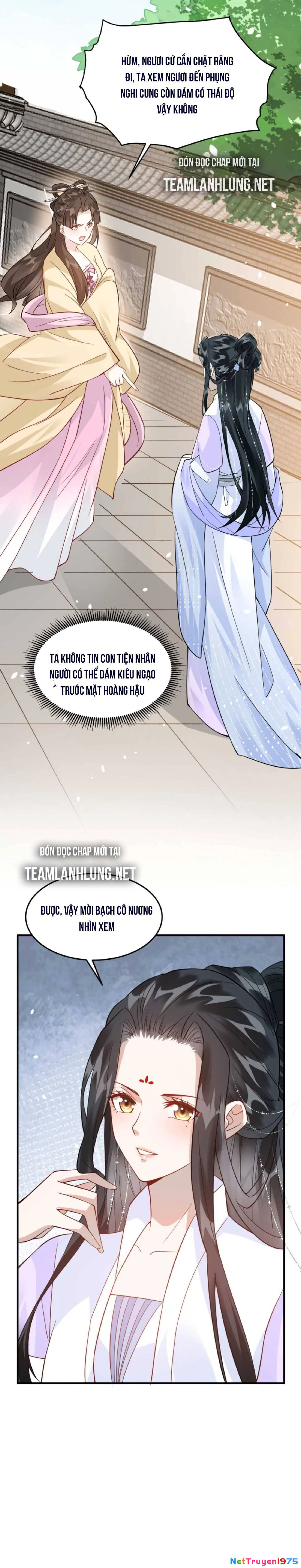 Nhiếp Chính Vương Bệnh Kiều Được Sủng Ái Chapter  30 - 10