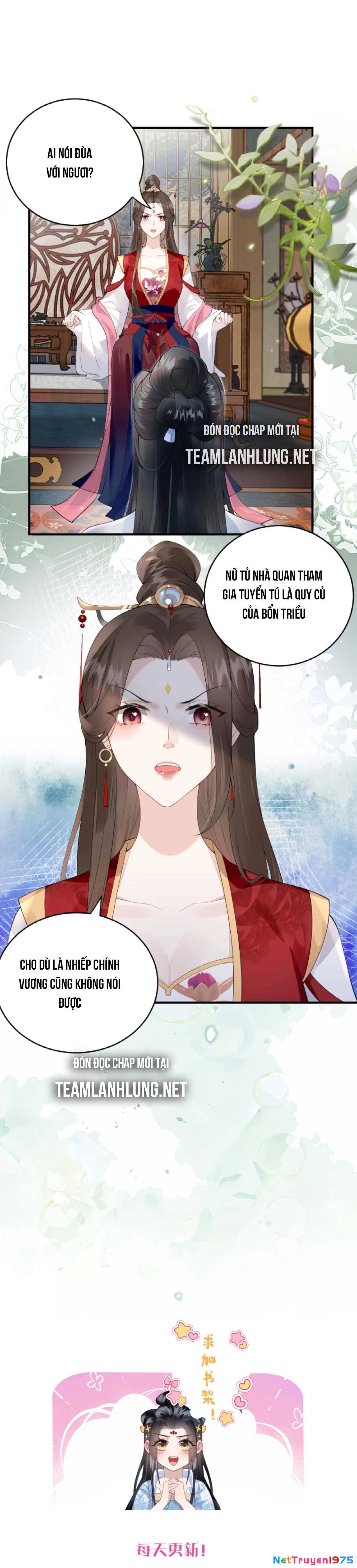 Nhiếp Chính Vương Bệnh Kiều Được Sủng Ái Chapter  31 - 9