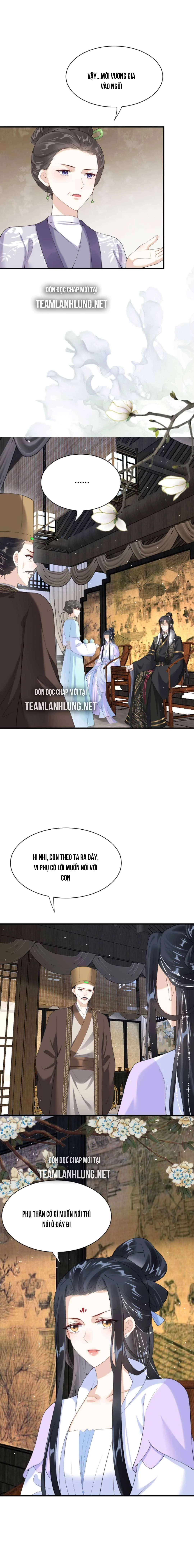 Nhiếp Chính Vương Bệnh Kiều Được Sủng Ái Chapter  34 - 9