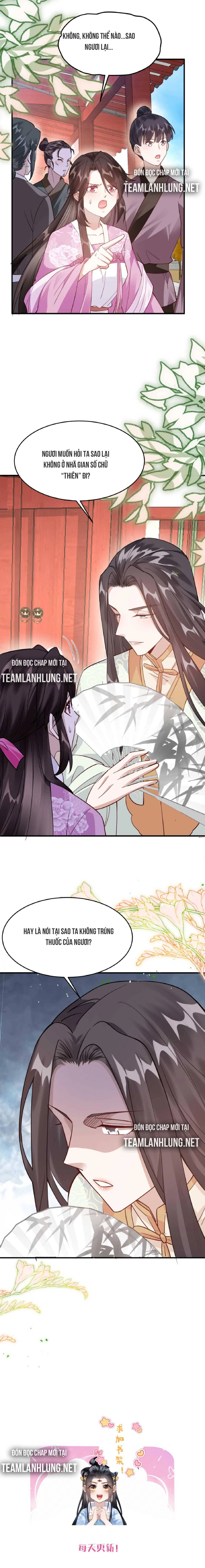 Nhiếp Chính Vương Bệnh Kiều Được Sủng Ái Chapter  47 - 9