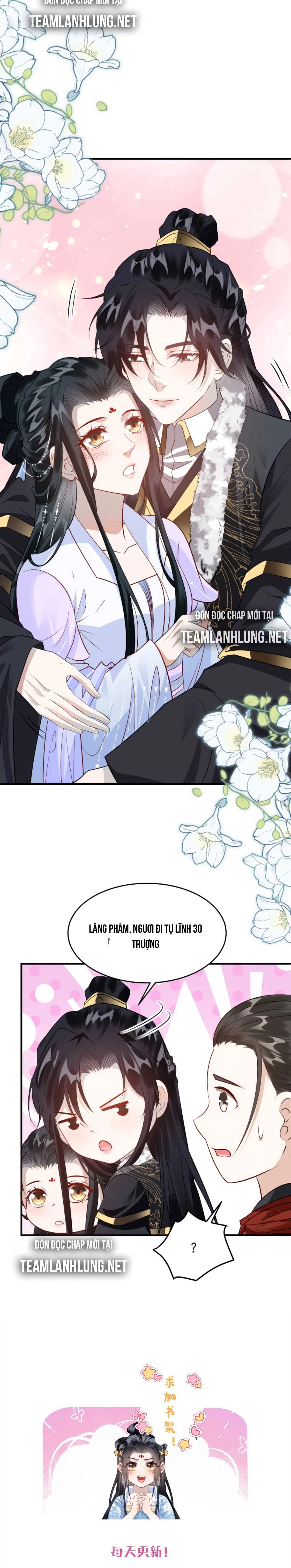 Nhiếp Chính Vương Bệnh Kiều Được Sủng Ái Chapter 49 - 10