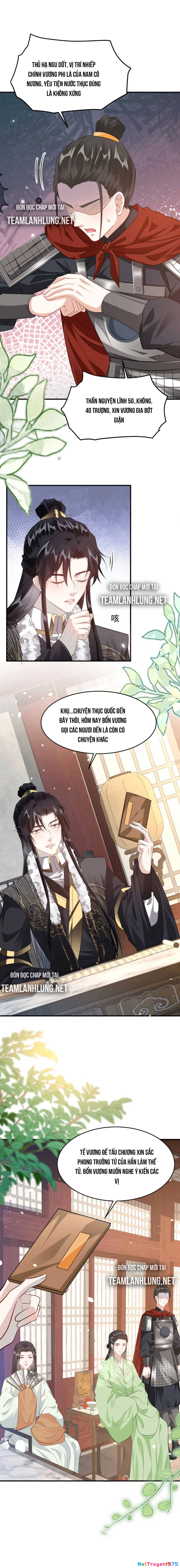 Nhiếp Chính Vương Bệnh Kiều Được Sủng Ái Chapter 50 - 9