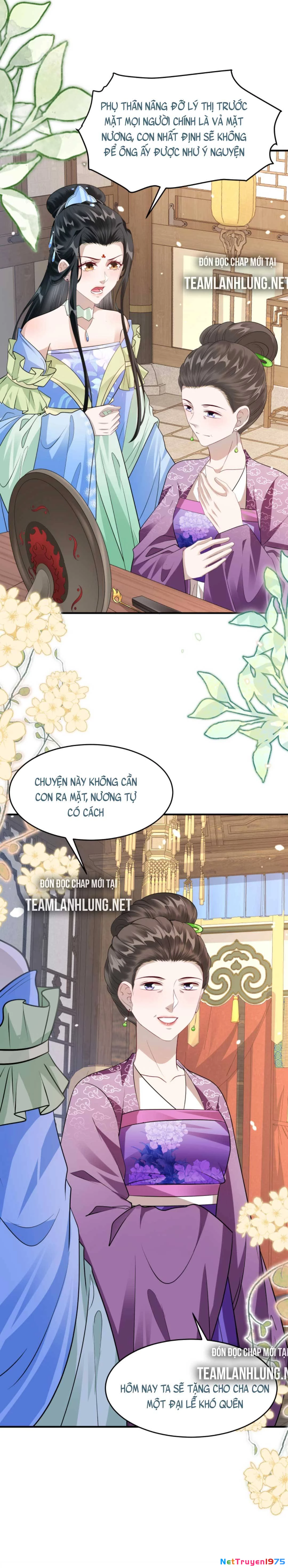 Nhiếp Chính Vương Bệnh Kiều Được Sủng Ái Chapter 56 - 9