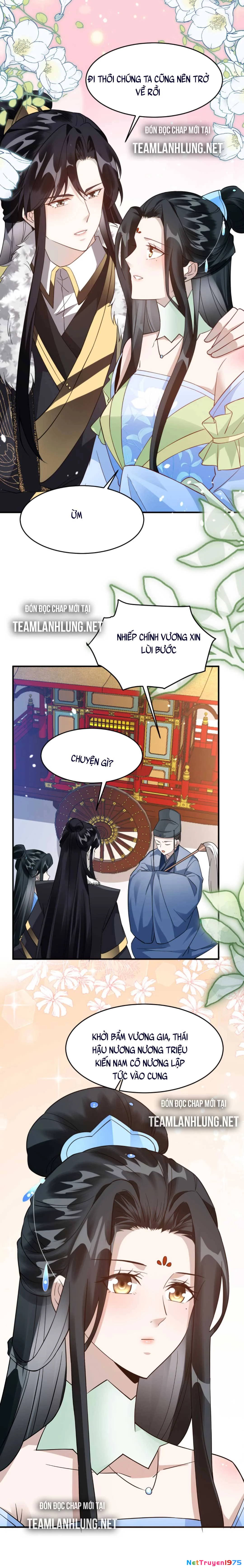 Nhiếp Chính Vương Bệnh Kiều Được Sủng Ái Chapter  60 - 10