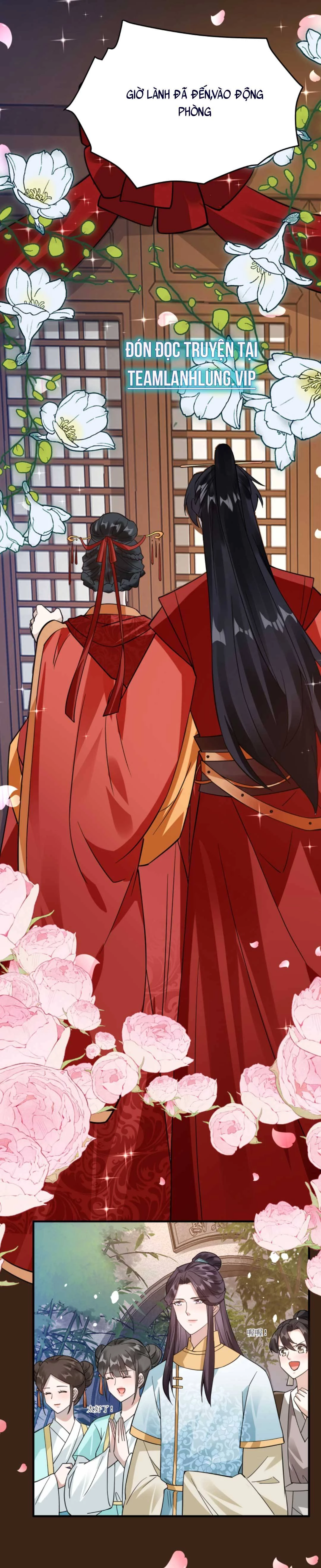 Nhiếp Chính Vương Bệnh Kiều Được Sủng Ái Chapter  69 - 6