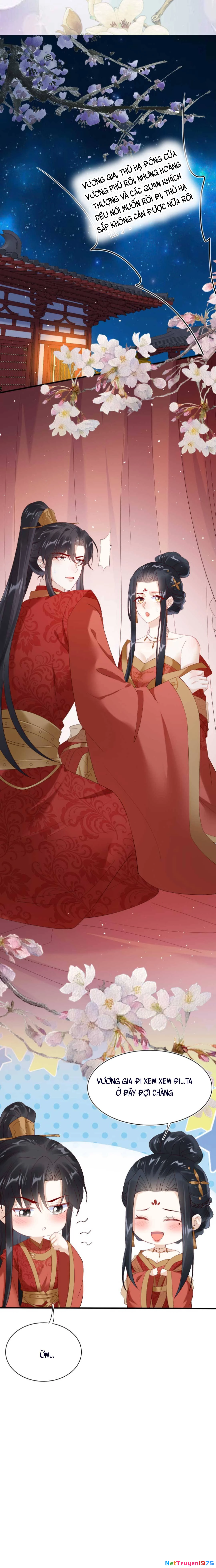Nhiếp Chính Vương Bệnh Kiều Được Sủng Ái Chapter  72 - 7