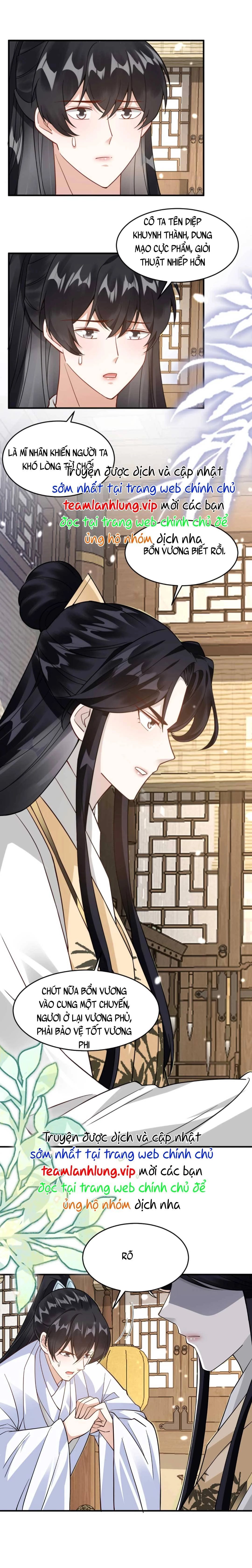 Nhiếp Chính Vương Bệnh Kiều Được Sủng Ái Chapter  77 - 6