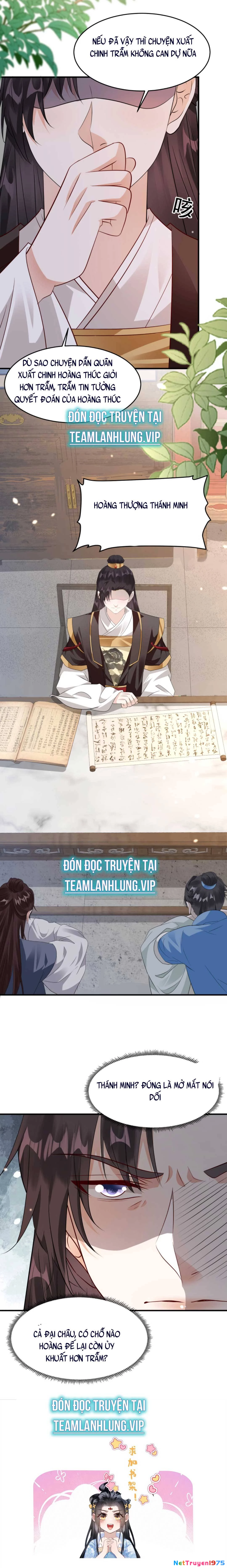 Nhiếp Chính Vương Bệnh Kiều Được Sủng Ái Chapter  78 - 6