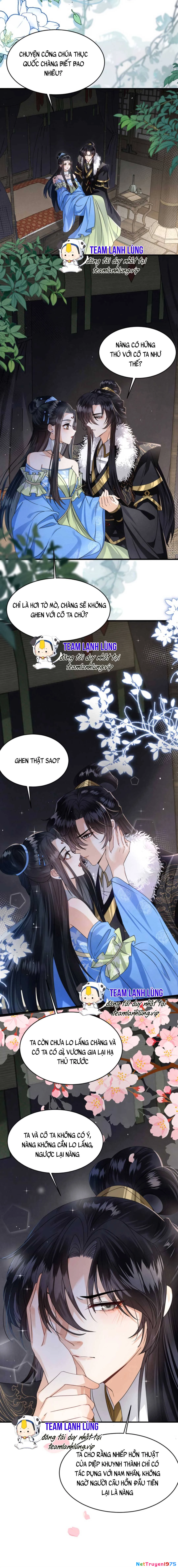 Nhiếp Chính Vương Bệnh Kiều Được Sủng Ái Chapter  85 - 6
