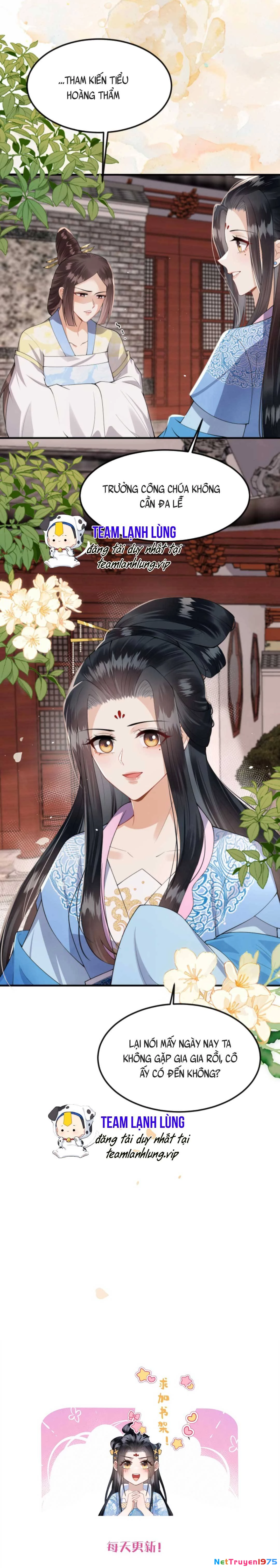 Nhiếp Chính Vương Bệnh Kiều Được Sủng Ái Chapter  95 - 6