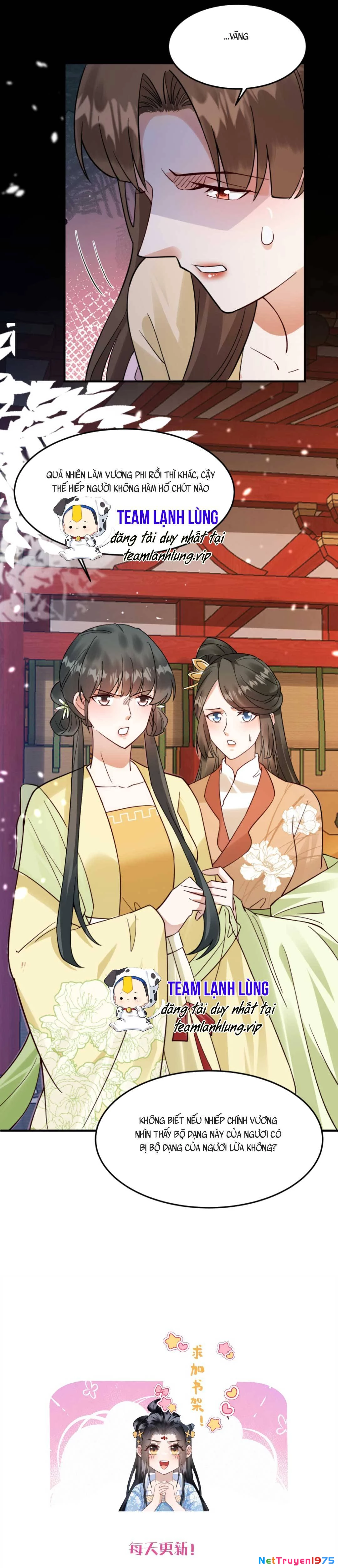 Nhiếp Chính Vương Bệnh Kiều Được Sủng Ái Chapter  96 - 6