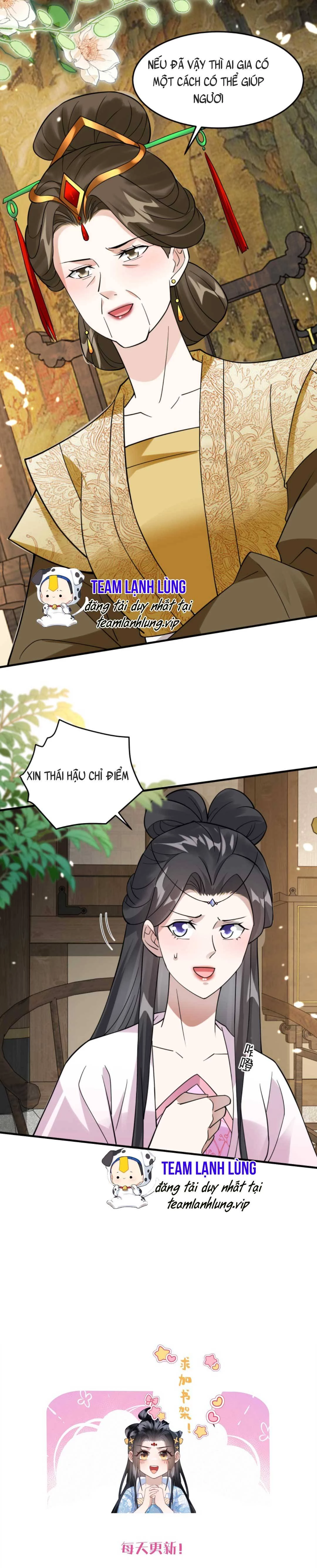 Nhiếp Chính Vương Bệnh Kiều Được Sủng Ái Chapter  97 - 6