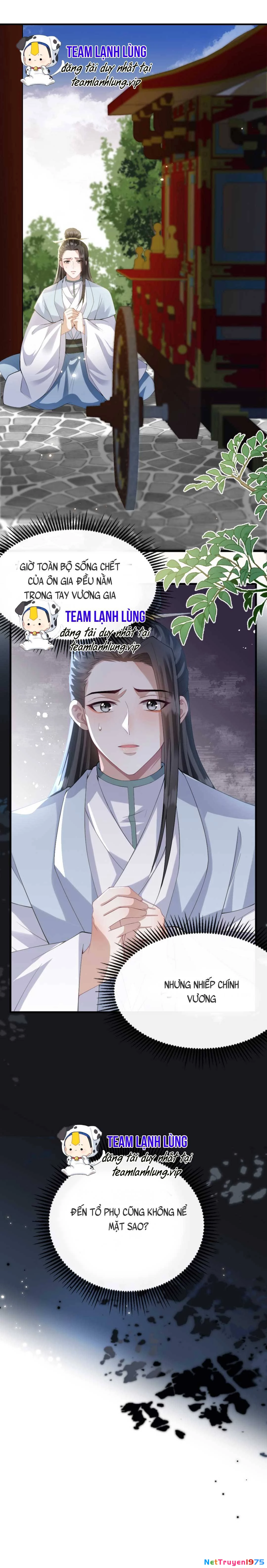 Nhiếp Chính Vương Bệnh Kiều Được Sủng Ái Chapter  105 - 7