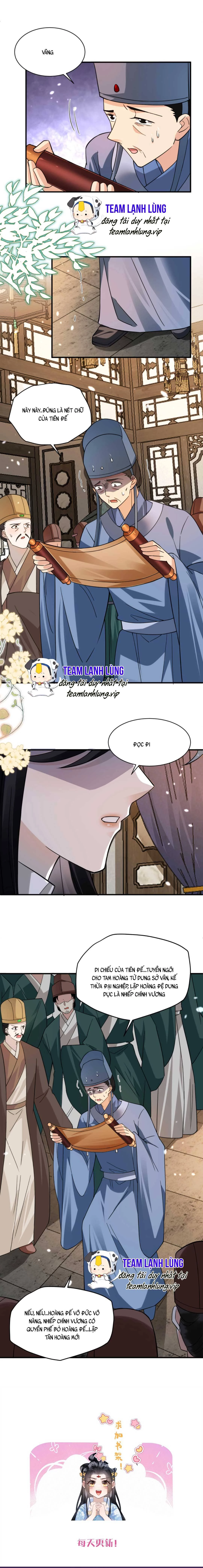 Nhiếp Chính Vương Bệnh Kiều Được Sủng Ái Chapter  106 - 6