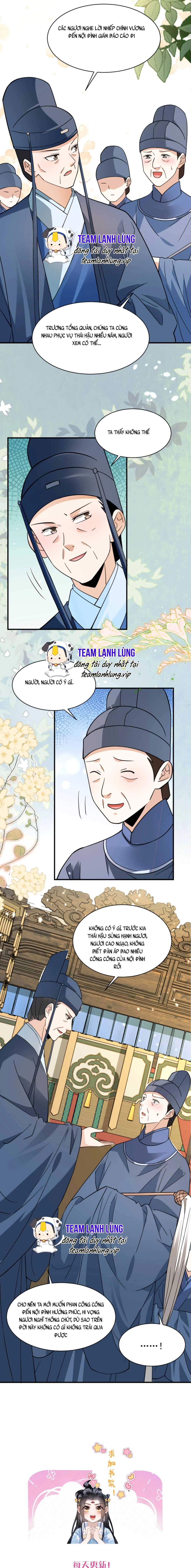 Nhiếp Chính Vương Bệnh Kiều Được Sủng Ái Chapter  107 - 6