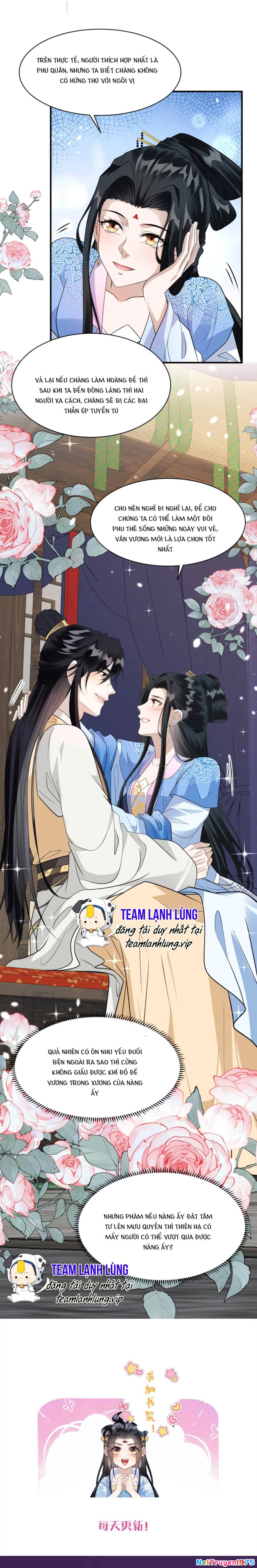 Nhiếp Chính Vương Bệnh Kiều Được Sủng Ái Chapter  108 - 6