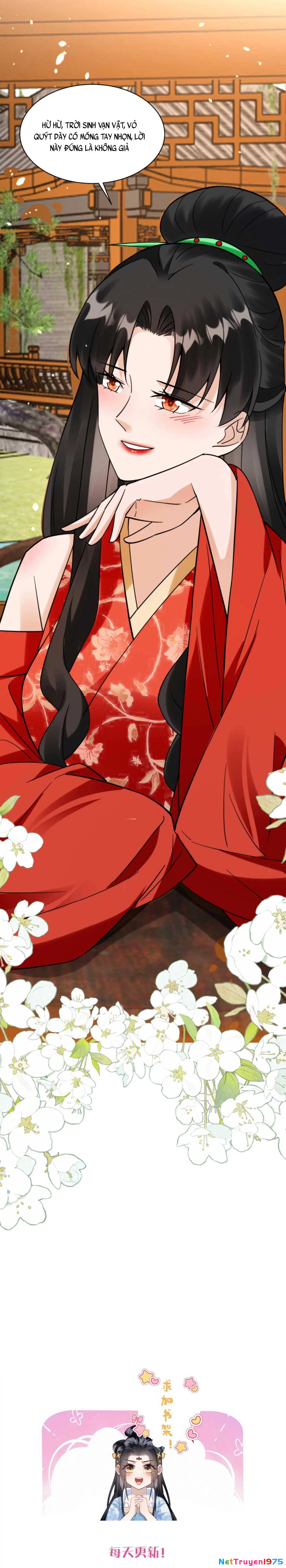 Nhiếp Chính Vương Bệnh Kiều Được Sủng Ái Chapter  110 - 6