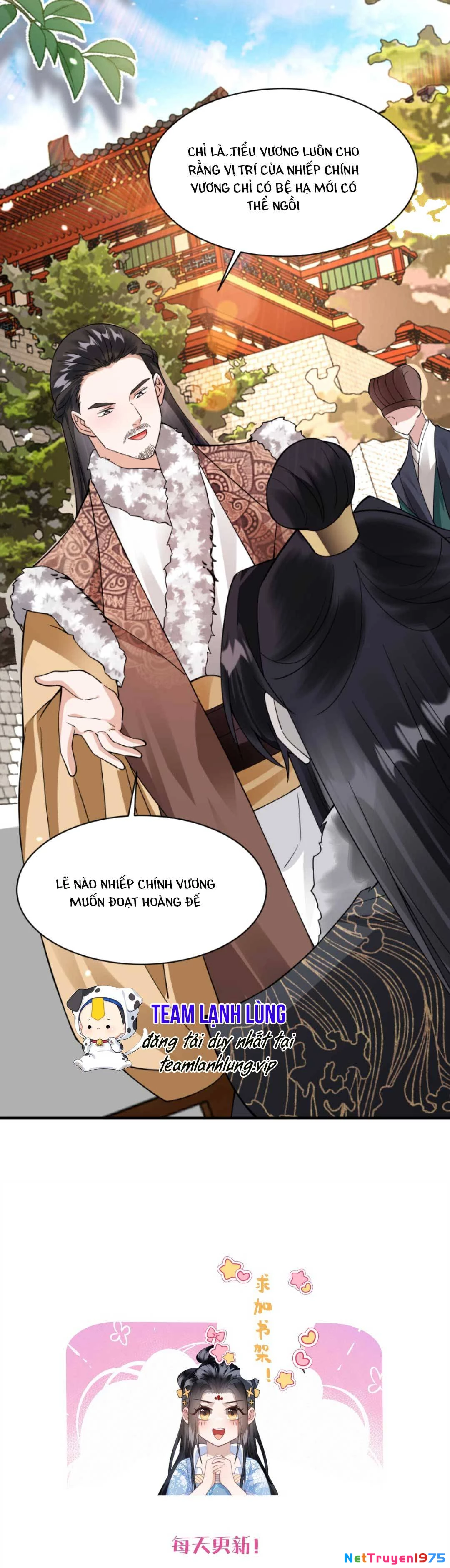 Nhiếp Chính Vương Bệnh Kiều Được Sủng Ái Chapter 117 - 6