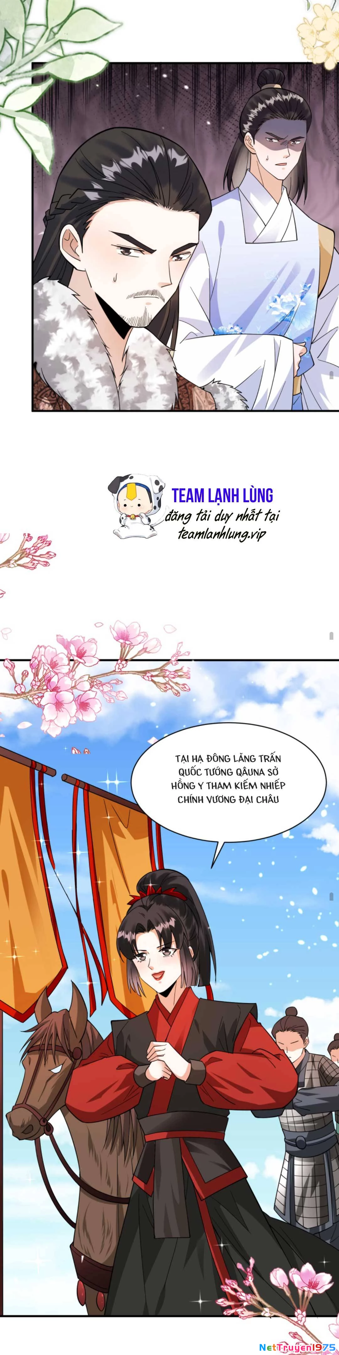 Nhiếp Chính Vương Bệnh Kiều Được Sủng Ái Chapter  119 - 4