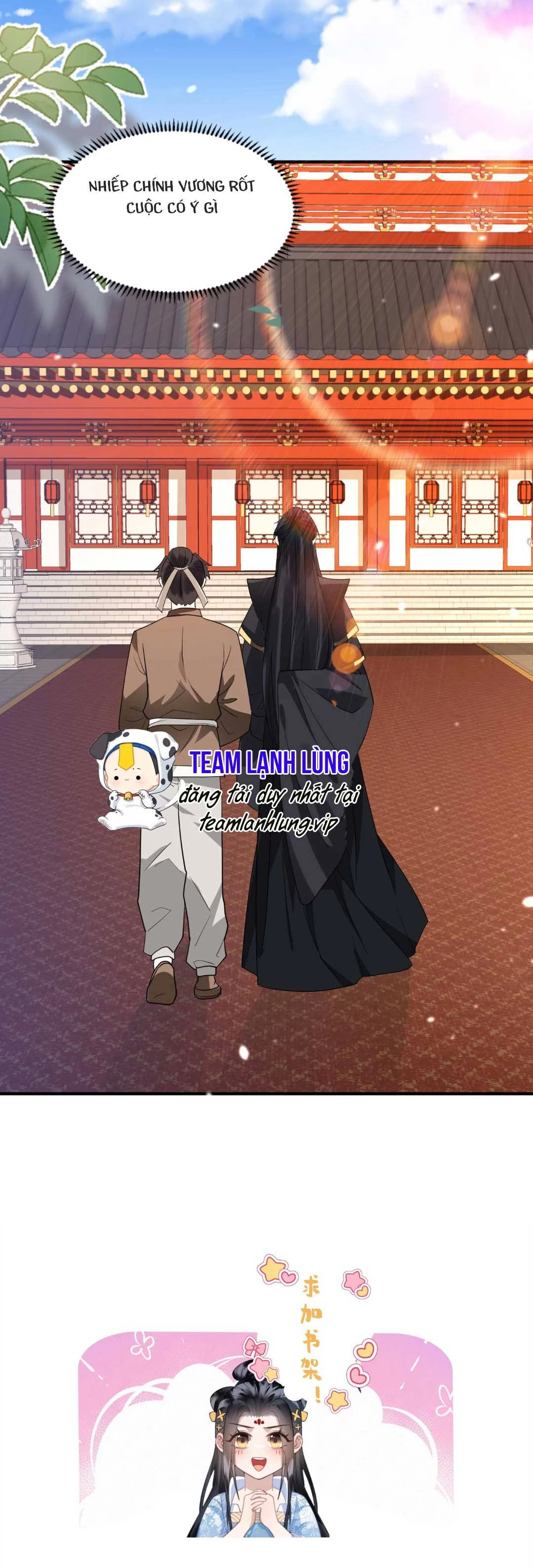 Nhiếp Chính Vương Bệnh Kiều Được Sủng Ái Chapter  120 - 5