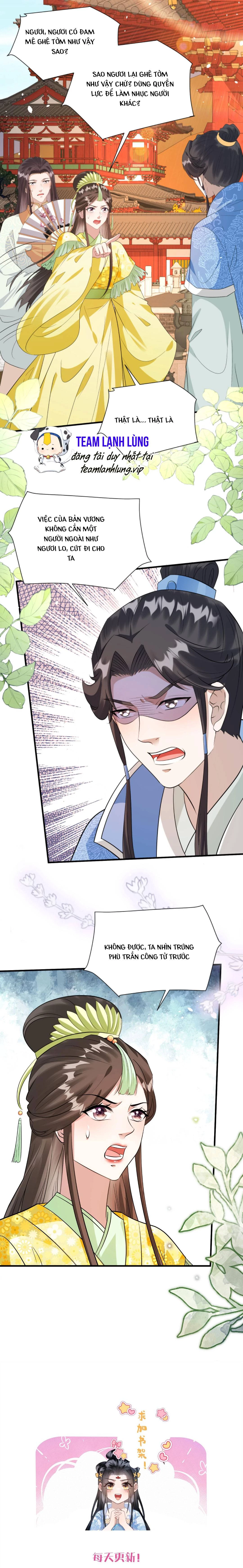 Nhiếp Chính Vương Bệnh Kiều Được Sủng Ái Chapter  127 - 6