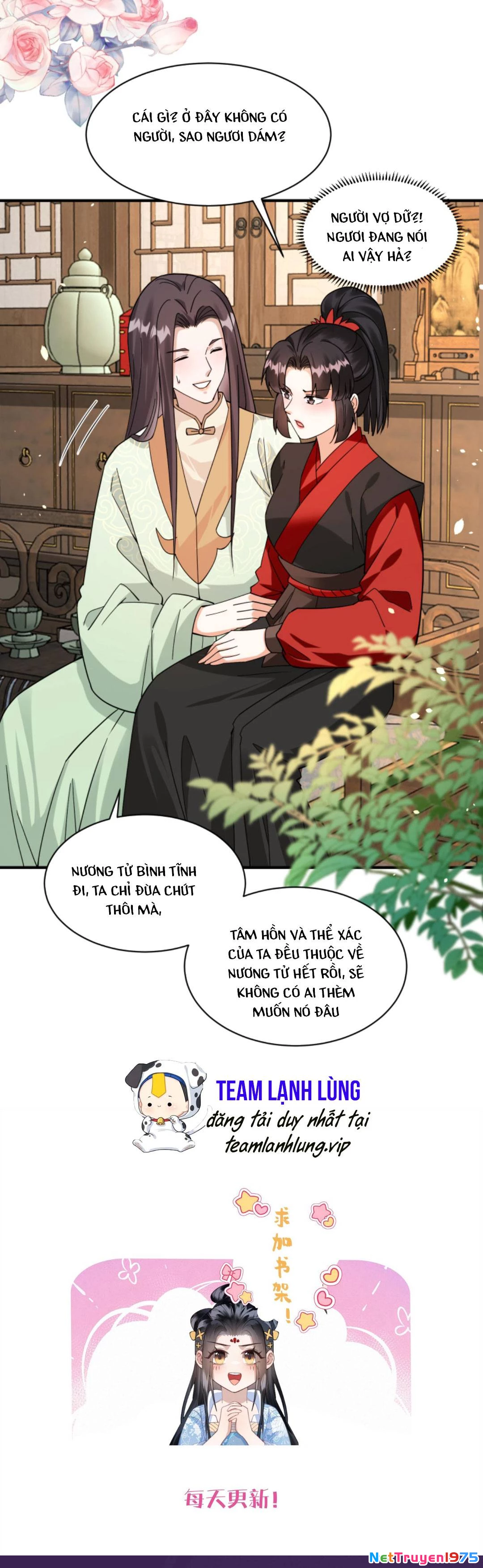 Nhiếp Chính Vương Bệnh Kiều Được Sủng Ái Chapter  130 - 5