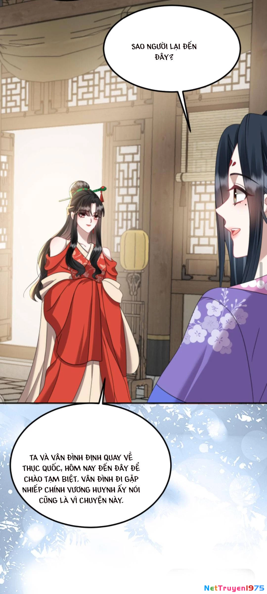 Nhiếp Chính Vương Bệnh Kiều Được Sủng Ái Chapter  132 - 4