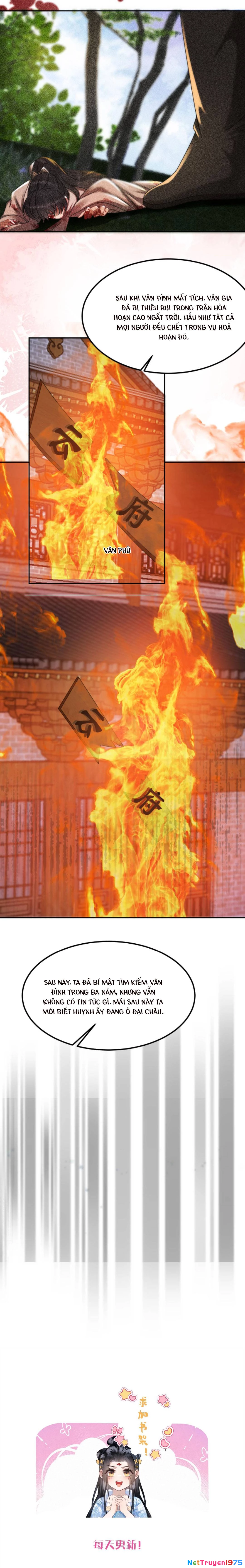 Nhiếp Chính Vương Bệnh Kiều Được Sủng Ái Chapter  132 - 6