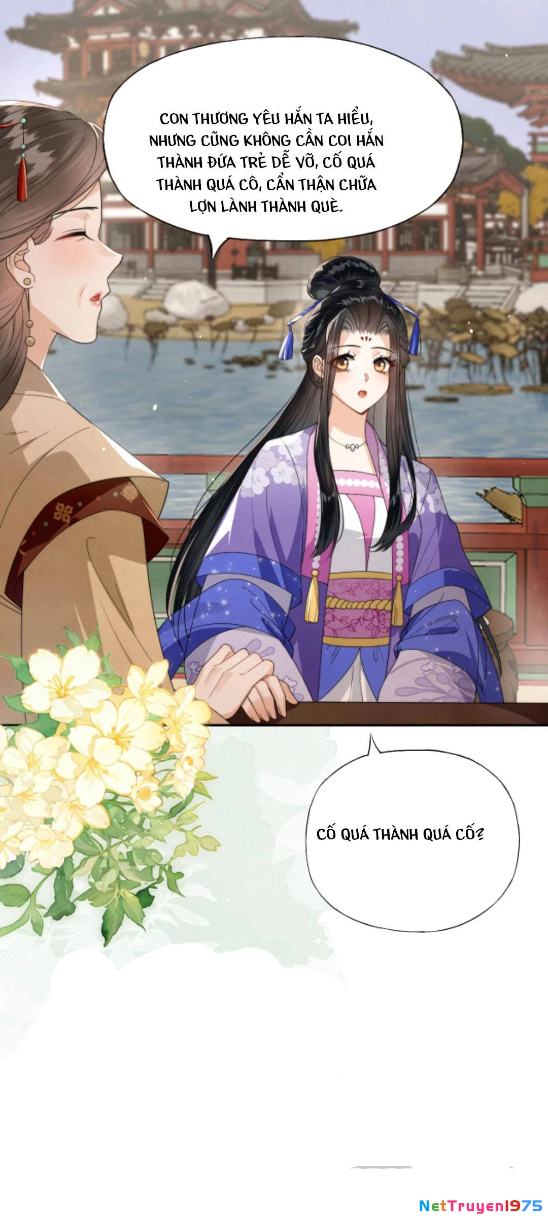 Nhiếp Chính Vương Bệnh Kiều Được Sủng Ái Chapter  135 - 4