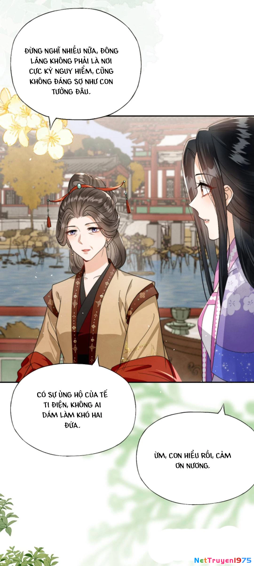 Nhiếp Chính Vương Bệnh Kiều Được Sủng Ái Chapter  135 - 5