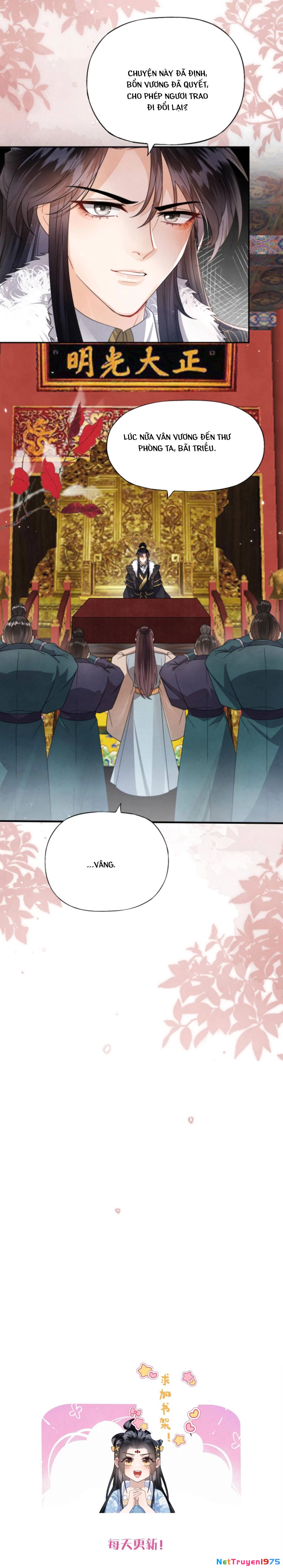 Nhiếp Chính Vương Bệnh Kiều Được Sủng Ái Chapter  135 - 7