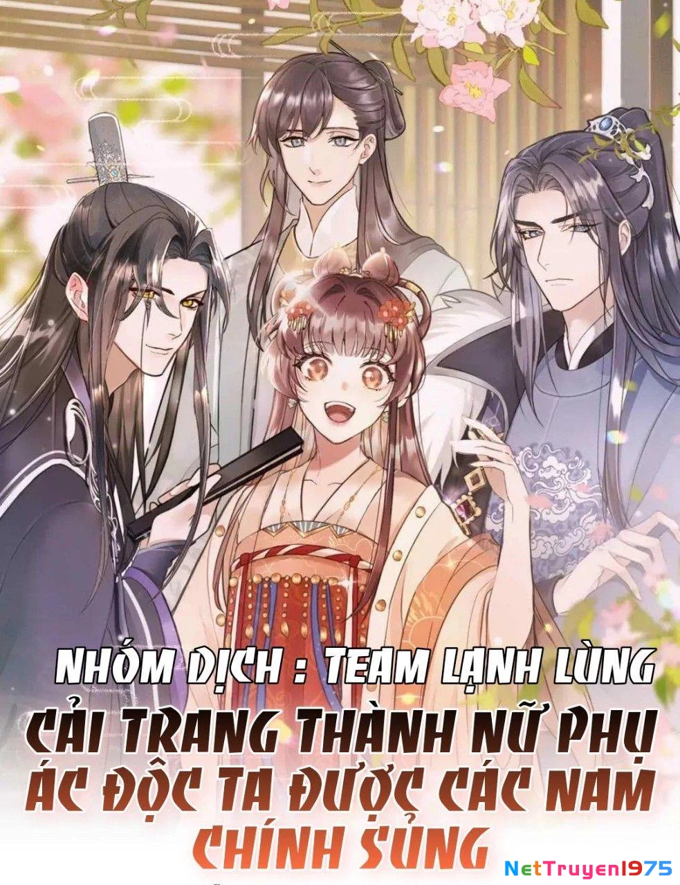 Cải Trang Thành Nữ Phụ Ác Độc Ta Được Các Nam Chính Sủng Chapter 1 - 2