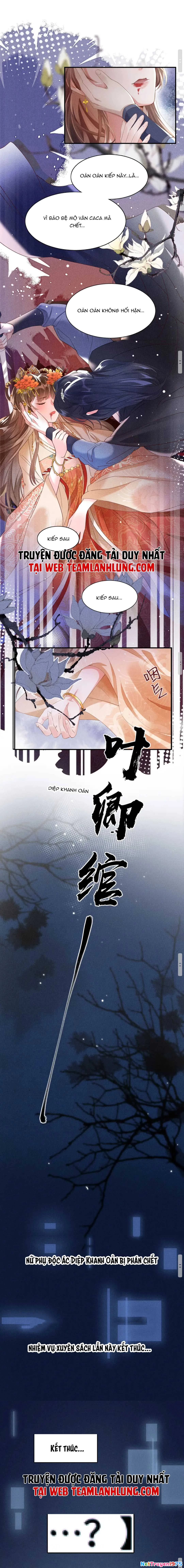 Cải Trang Thành Nữ Phụ Ác Độc Ta Được Các Nam Chính Sủng Chapter 1 - 4