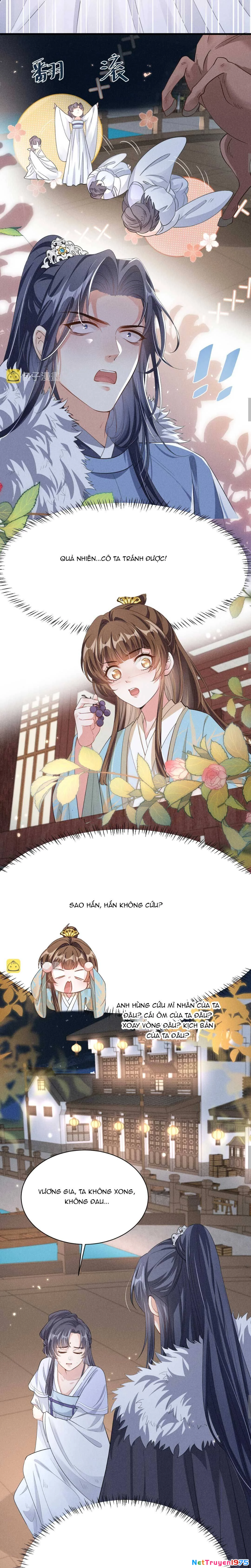 Cải Trang Thành Nữ Phụ Ác Độc Ta Được Các Nam Chính Sủng Chapter 6 - 4