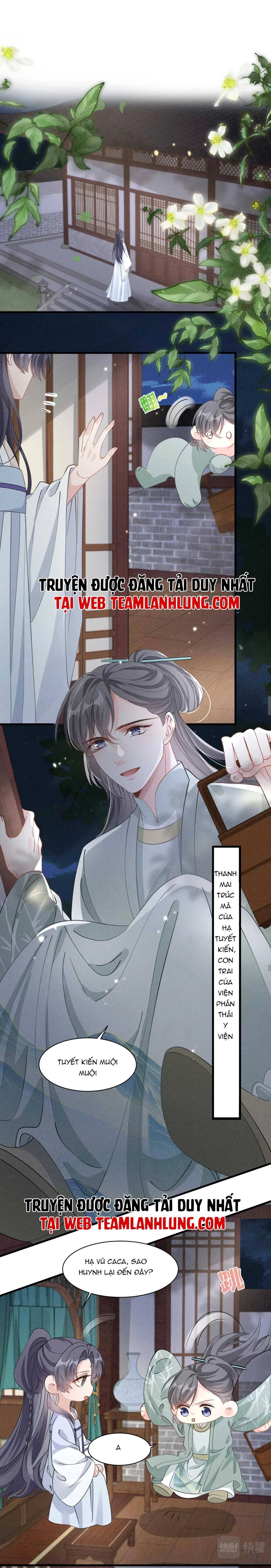 Cải Trang Thành Nữ Phụ Ác Độc Ta Được Các Nam Chính Sủng Chapter 7 - 4