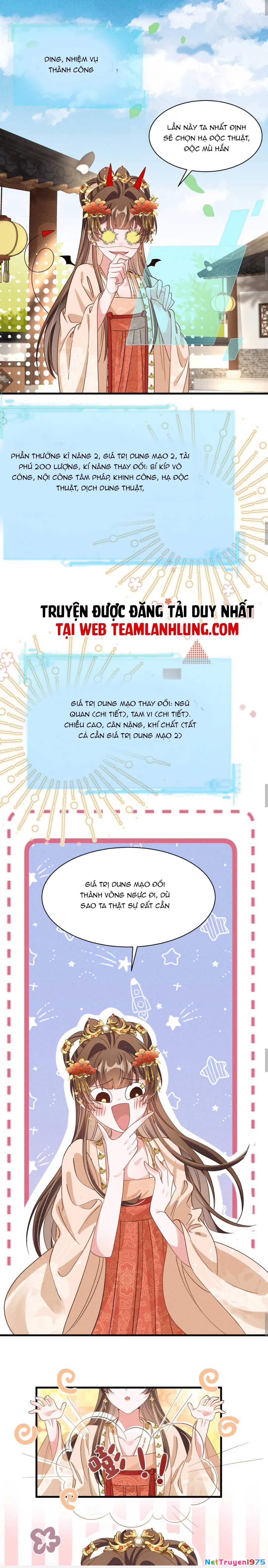 Cải Trang Thành Nữ Phụ Ác Độc Ta Được Các Nam Chính Sủng Chapter 7 - 8