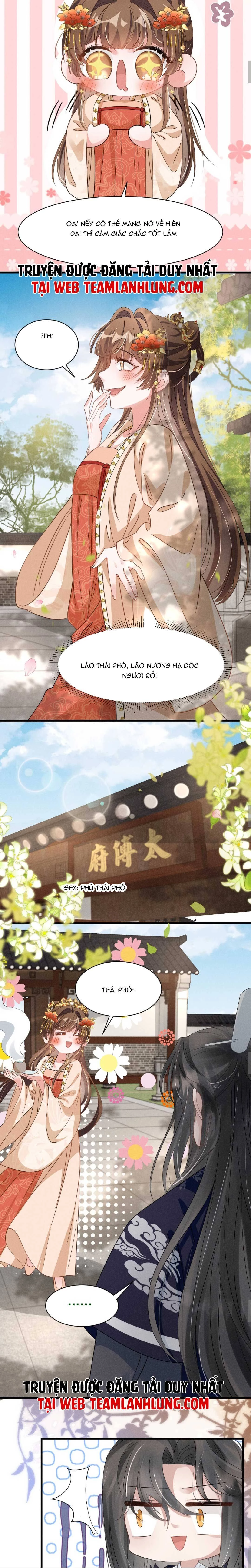 Cải Trang Thành Nữ Phụ Ác Độc Ta Được Các Nam Chính Sủng Chapter 7 - 9