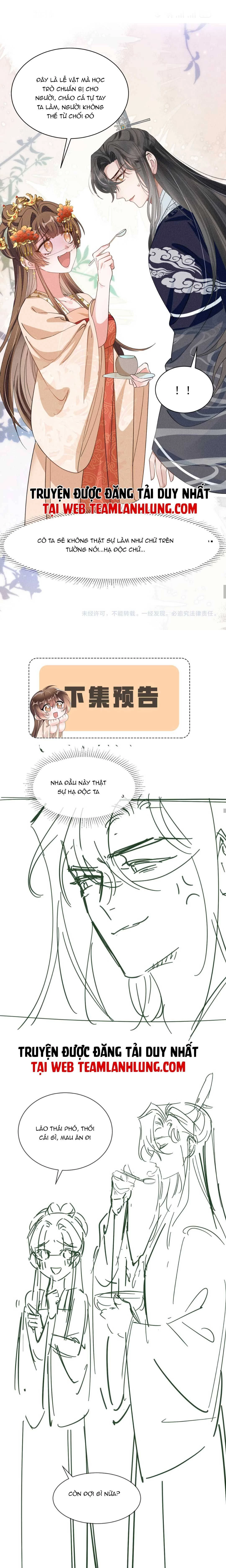 Cải Trang Thành Nữ Phụ Ác Độc Ta Được Các Nam Chính Sủng Chapter 7 - 11